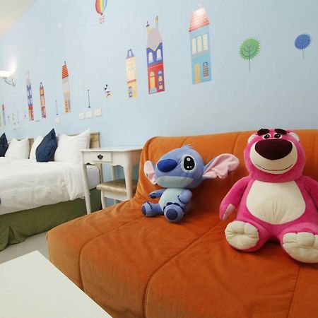 Vitality House Bed & Breakfast Luodong Bagian luar foto