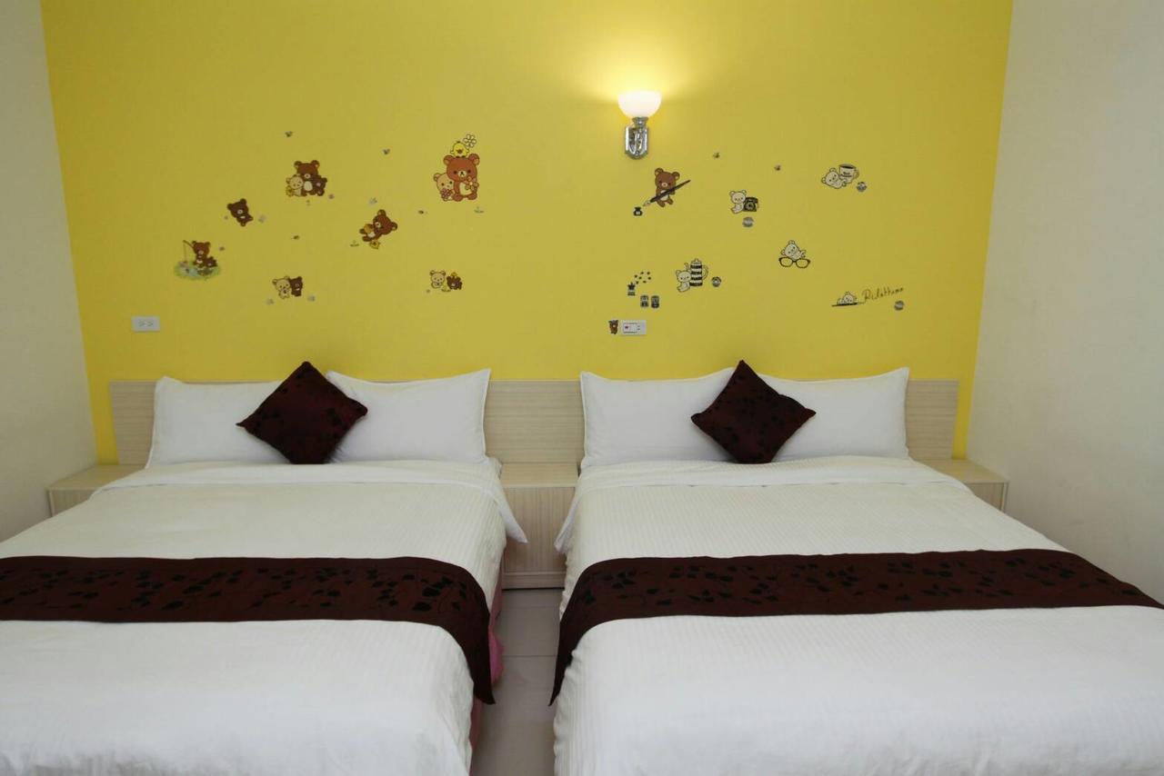 Vitality House Bed & Breakfast Luodong Bagian luar foto