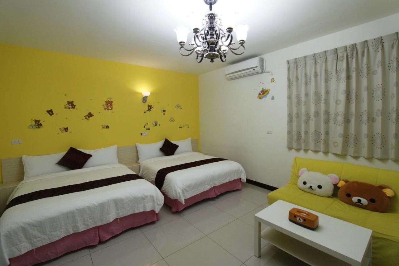 Vitality House Bed & Breakfast Luodong Bagian luar foto
